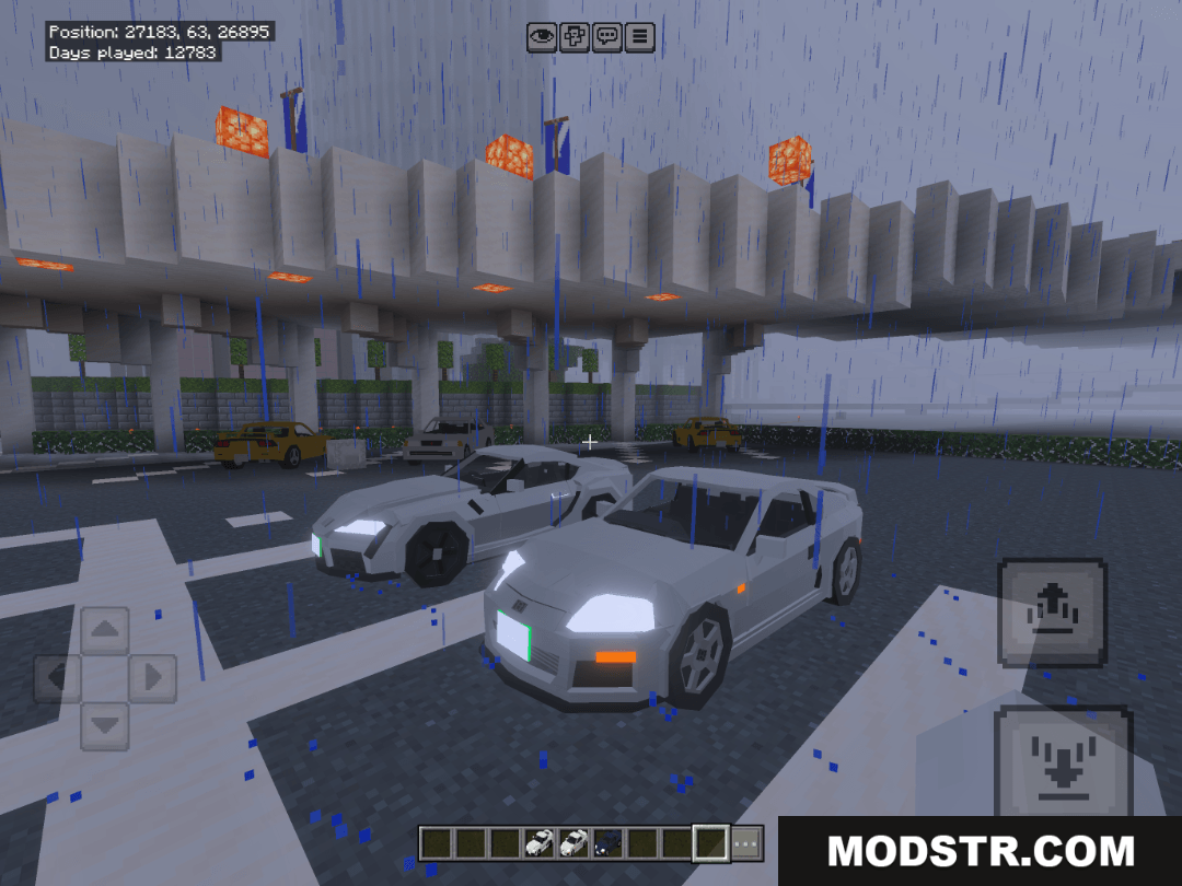 Toyota Supra Pack Mk4 Mk5 Addon Screenshot 14 Toyota Supra Pack Mk4 Mk5 Addon Screenshot 14