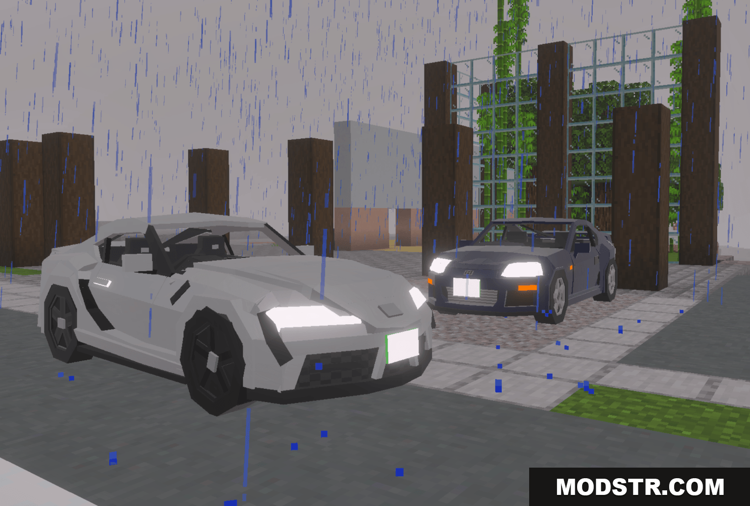 Toyota Supra Pack Mk4 Mk5 Addon Screenshot 2 Toyota Supra Pack Mk4 Mk5 Addon Screenshot 2