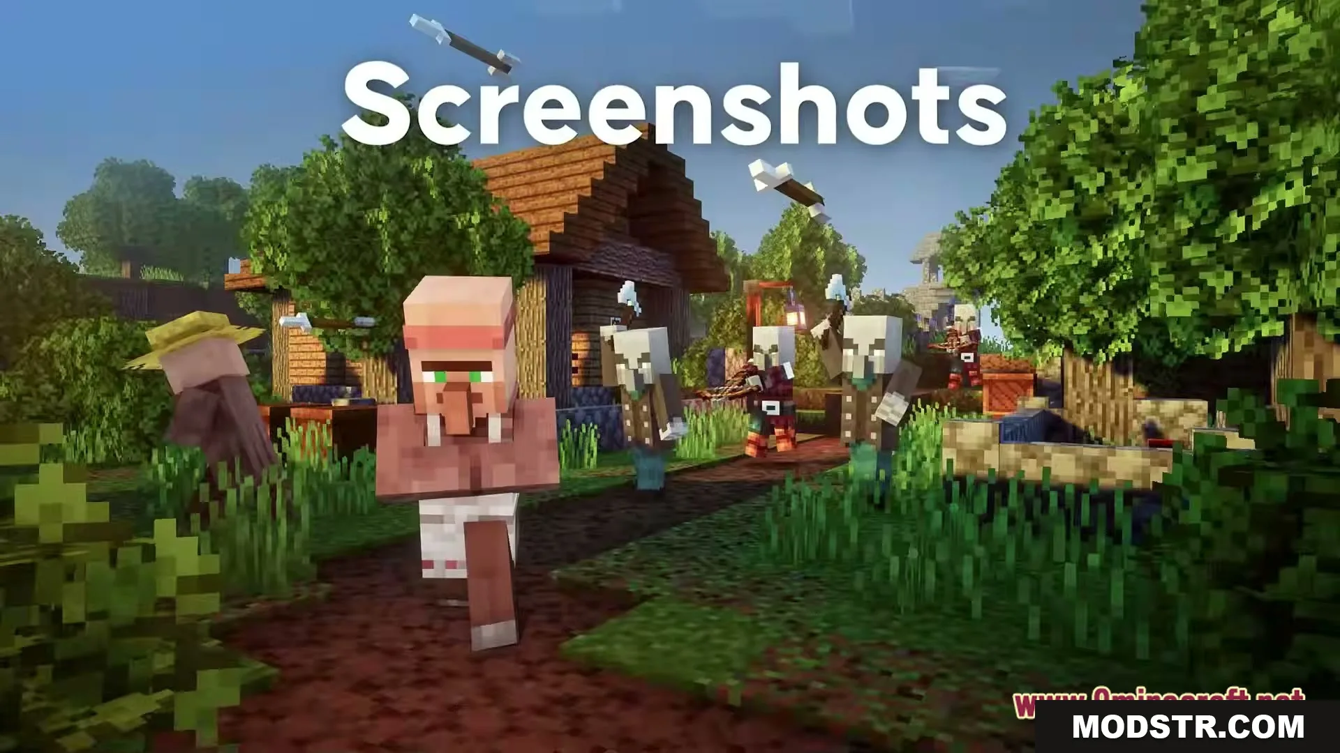 Ultimate Asset Pack Map Screenshot 2