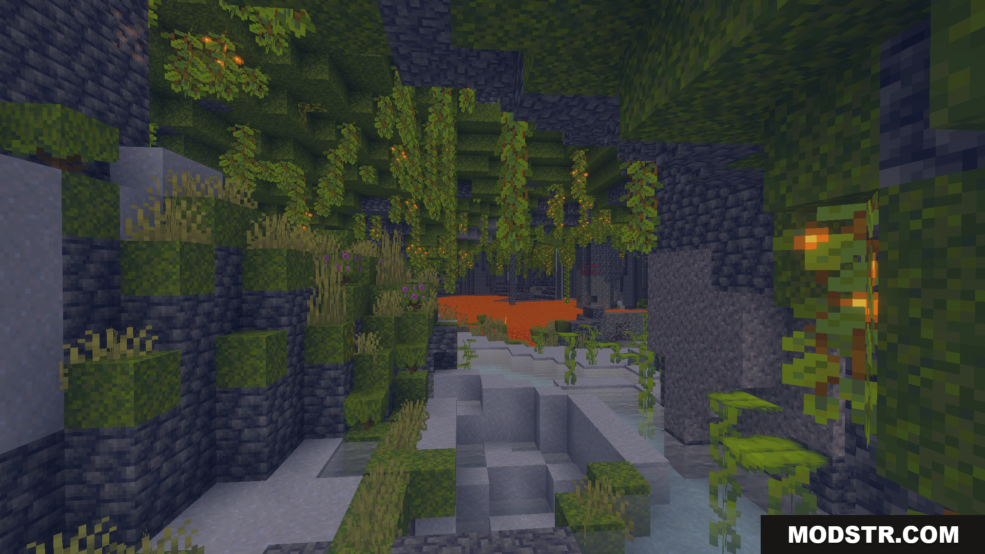 Ultimate Night Vision Texture Pack Screenshot 8 Ultimate Night Vision Texture Pack Screenshot 8
