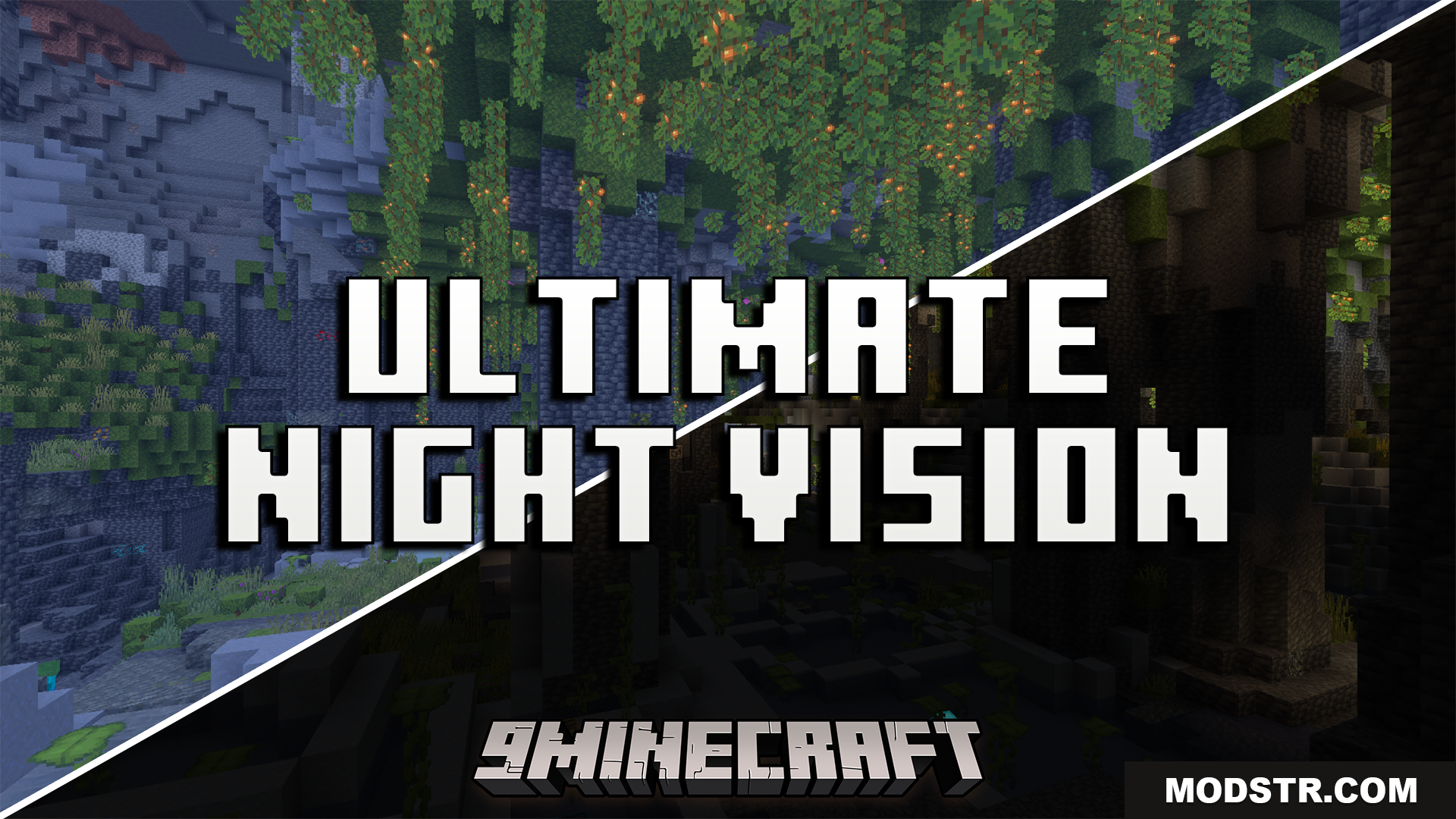 Ultimate Night Vision Texture Pack