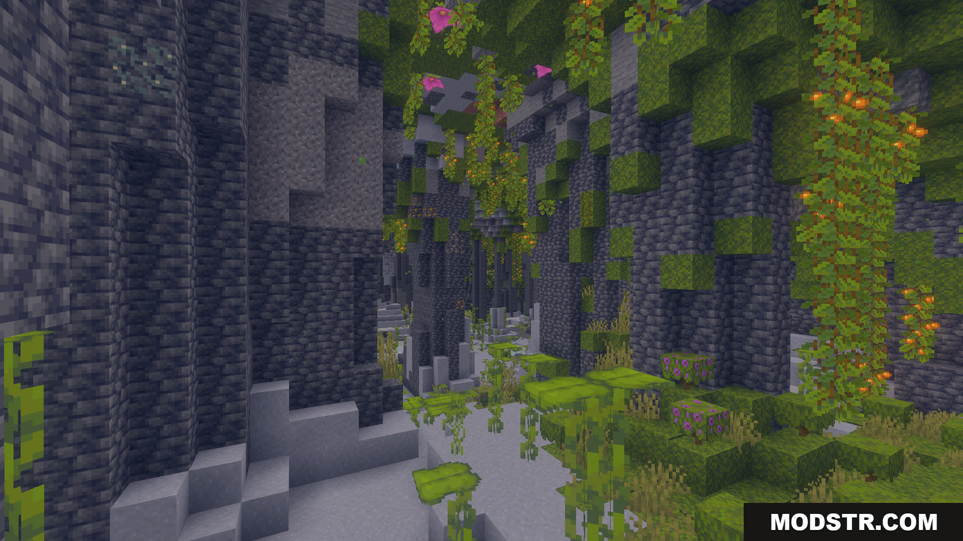 Ultimate Night Vision Texture Pack Screenshot 7 Ultimate Night Vision Texture Pack Screenshot 7