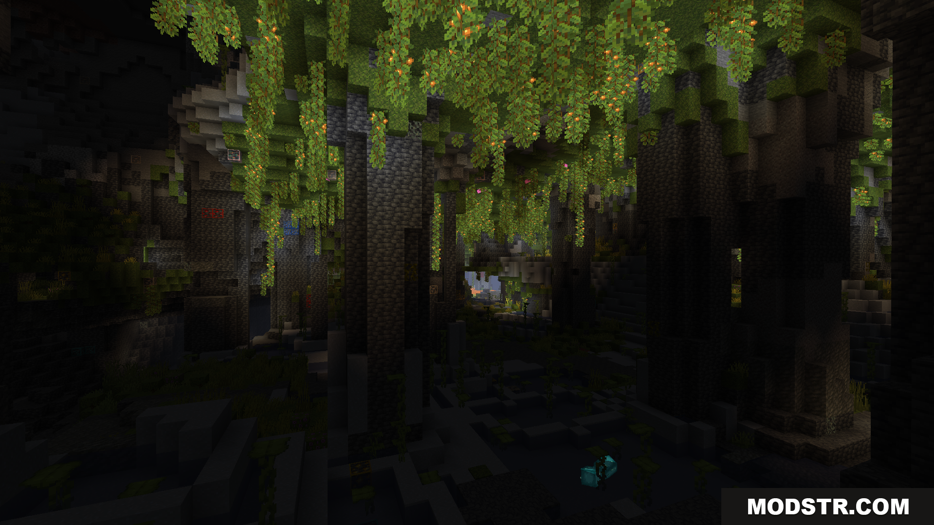 Ultimate Night Vision Texture Pack Screenshot 4 Ultimate Night Vision Texture Pack Screenshot 4