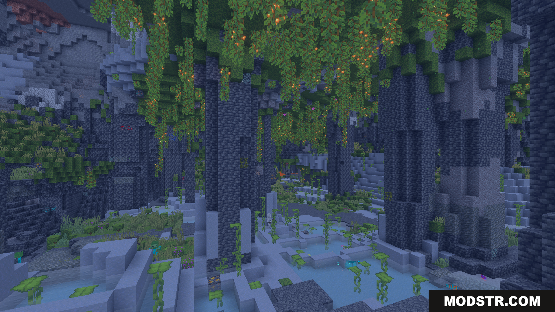 Ultimate Night Vision Texture Pack Screenshot 5 Ultimate Night Vision Texture Pack Screenshot 5