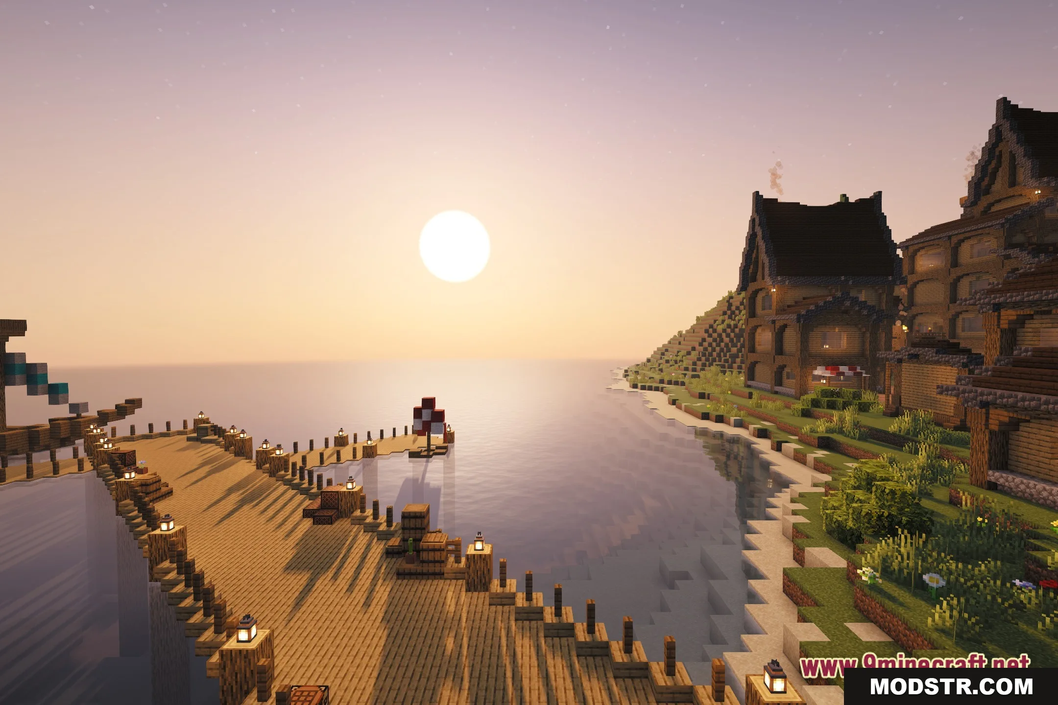 Unbound Sovereign 202 Shaders Screenshot 2