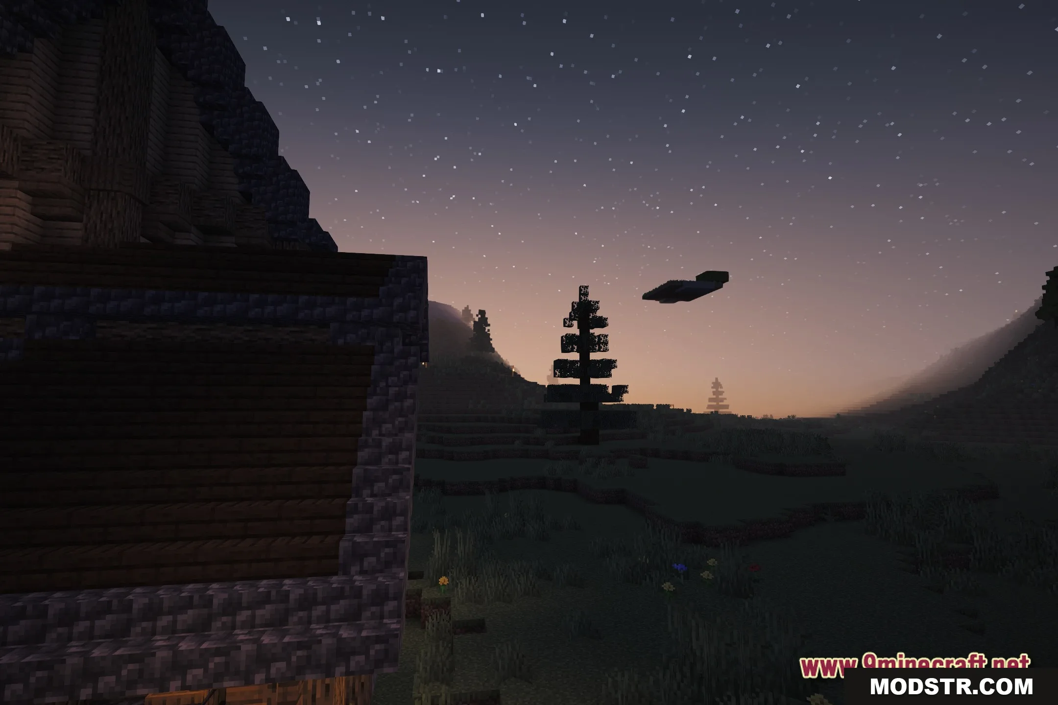 Unbound Sovereign 202 Shaders Screenshot 8