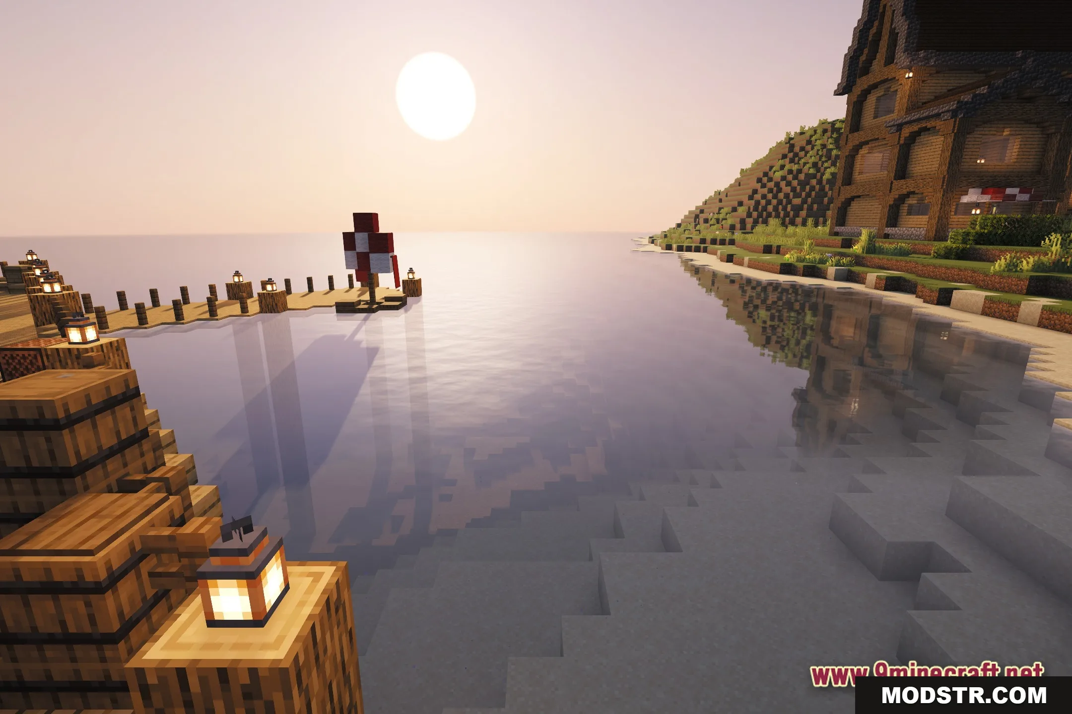 Unbound Sovereign 202 Shaders Screenshot 3