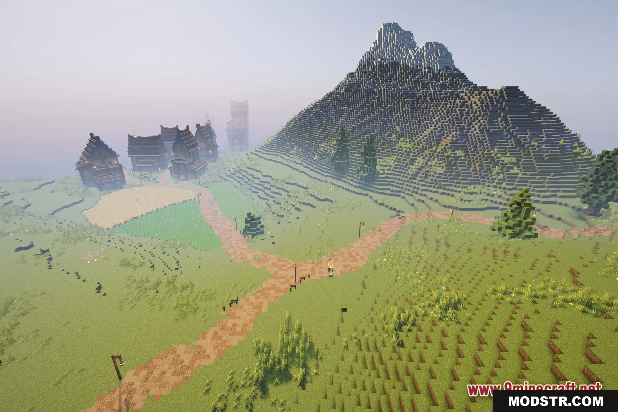 Unbound Sovereign 202 Shaders Screenshot 5