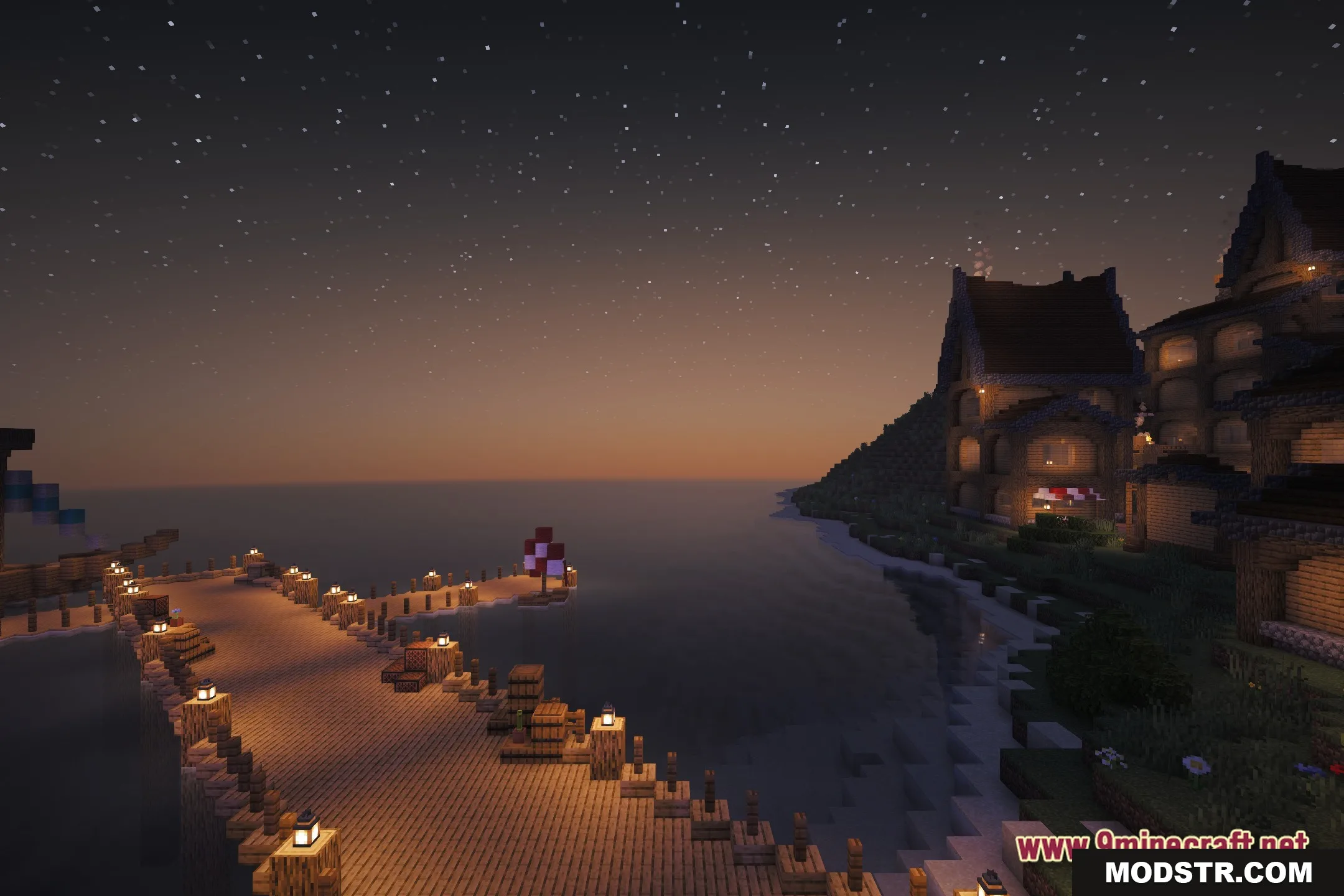 Unbound Sovereign 202 Shaders Screenshot 12
