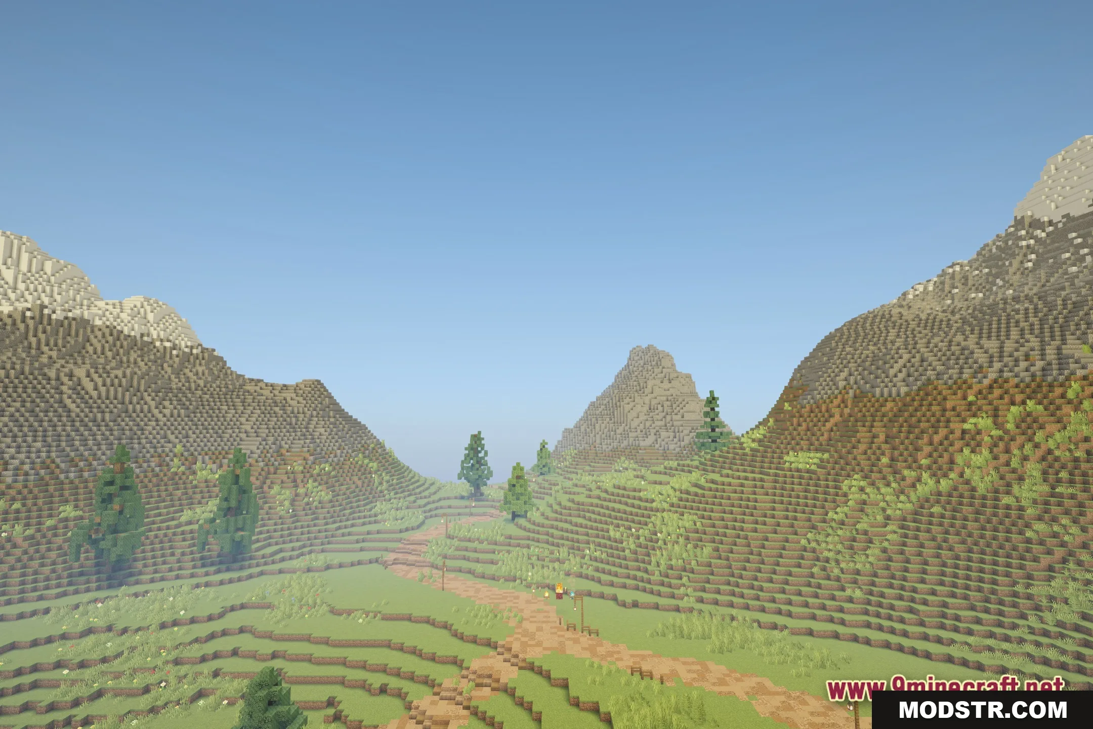 Unbound Sovereign 202 Shaders Screenshot 1