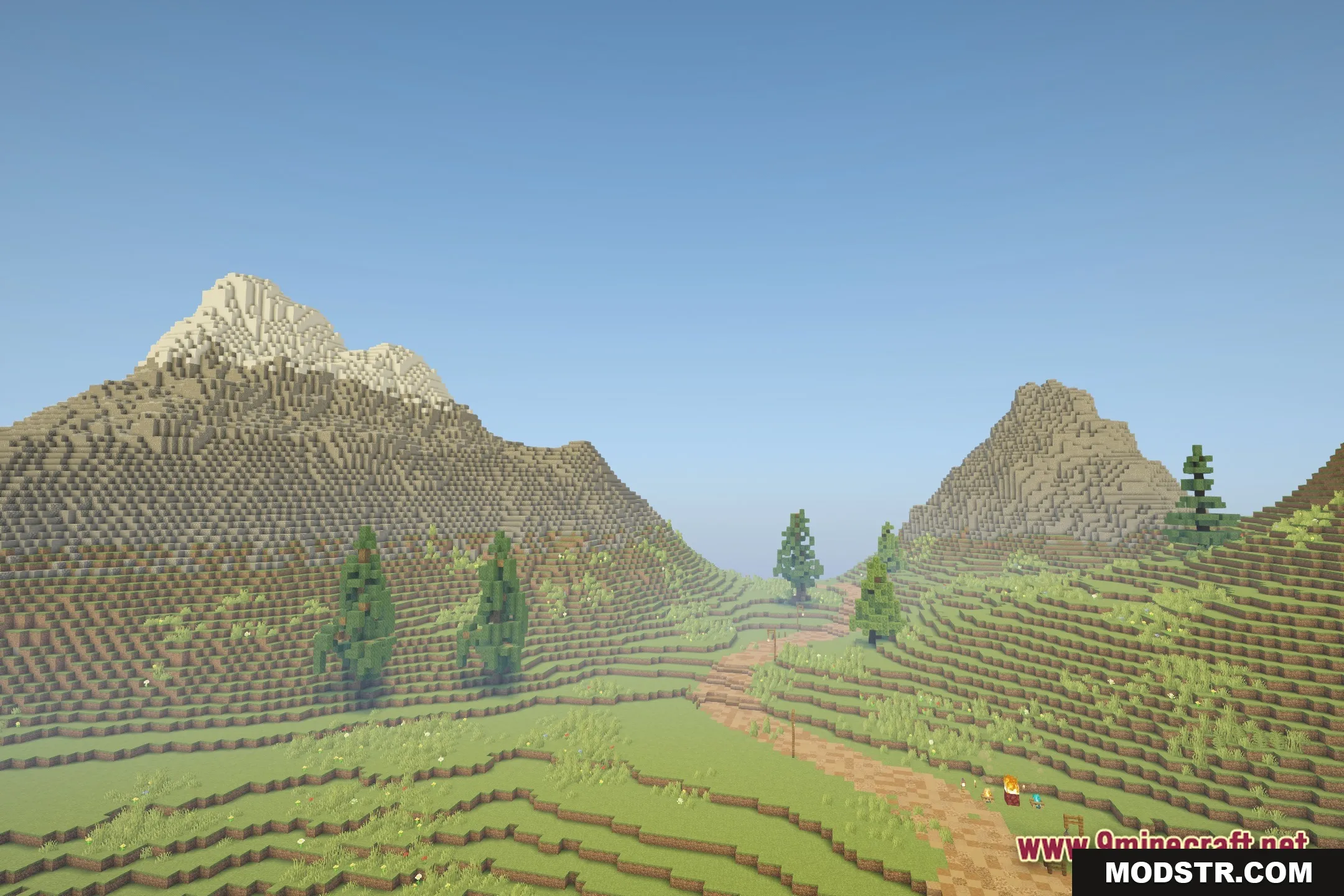Unbound Sovereign 202 Shaders Screenshot 6