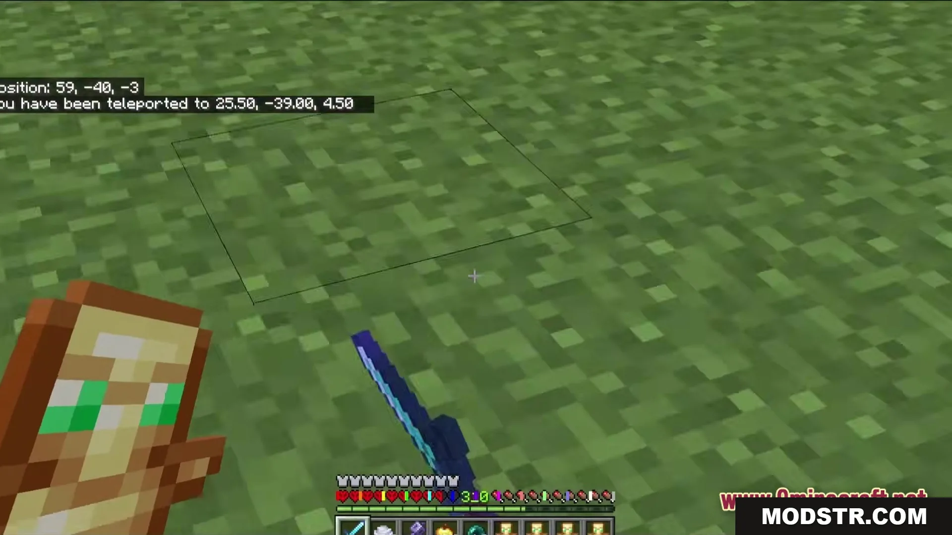 Unstable SMP Tournament Simulator Map FREE Version Map Screenshot 3