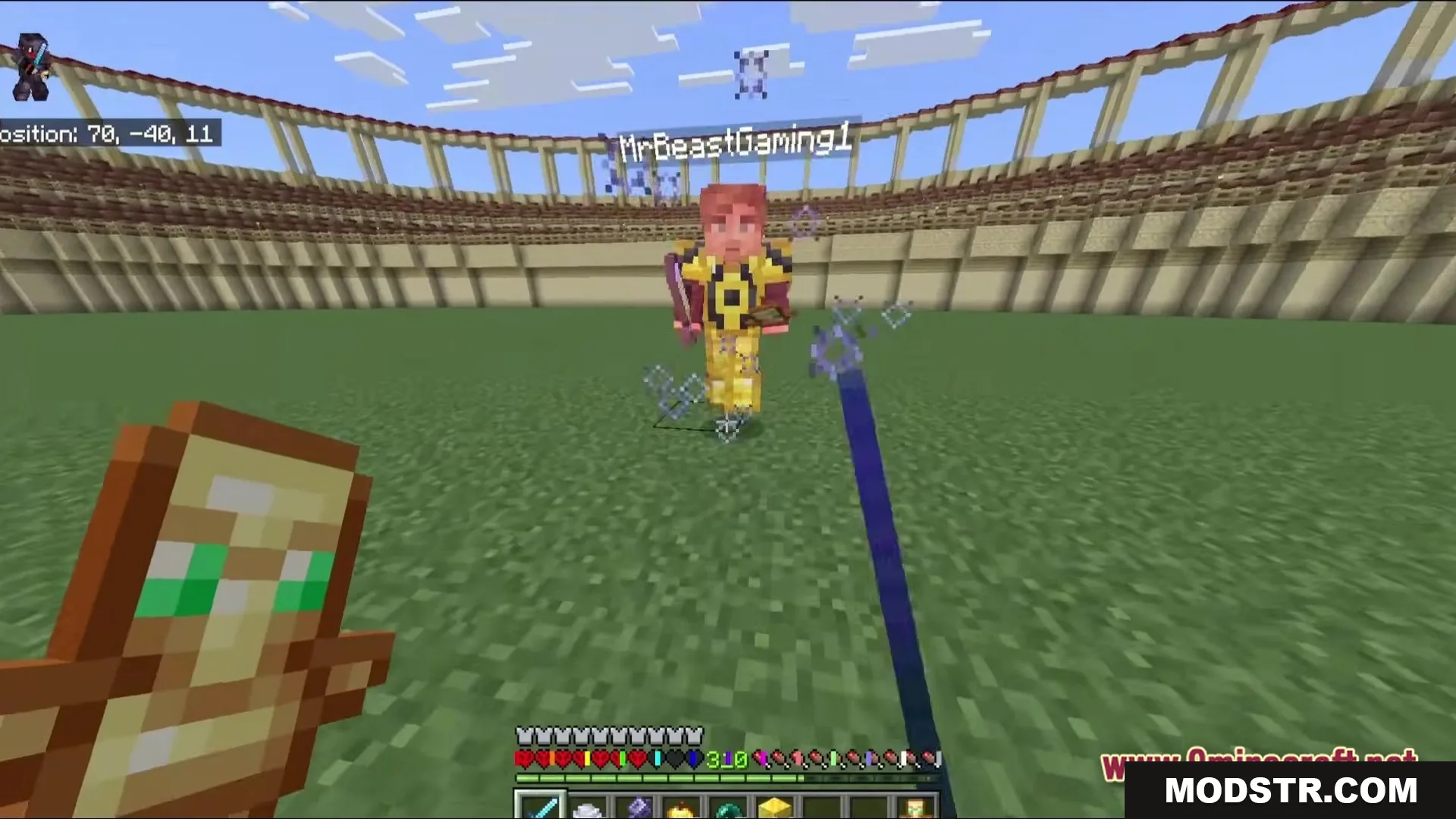 Unstable SMP Tournament Simulator Map FREE Version Map Screenshot 4