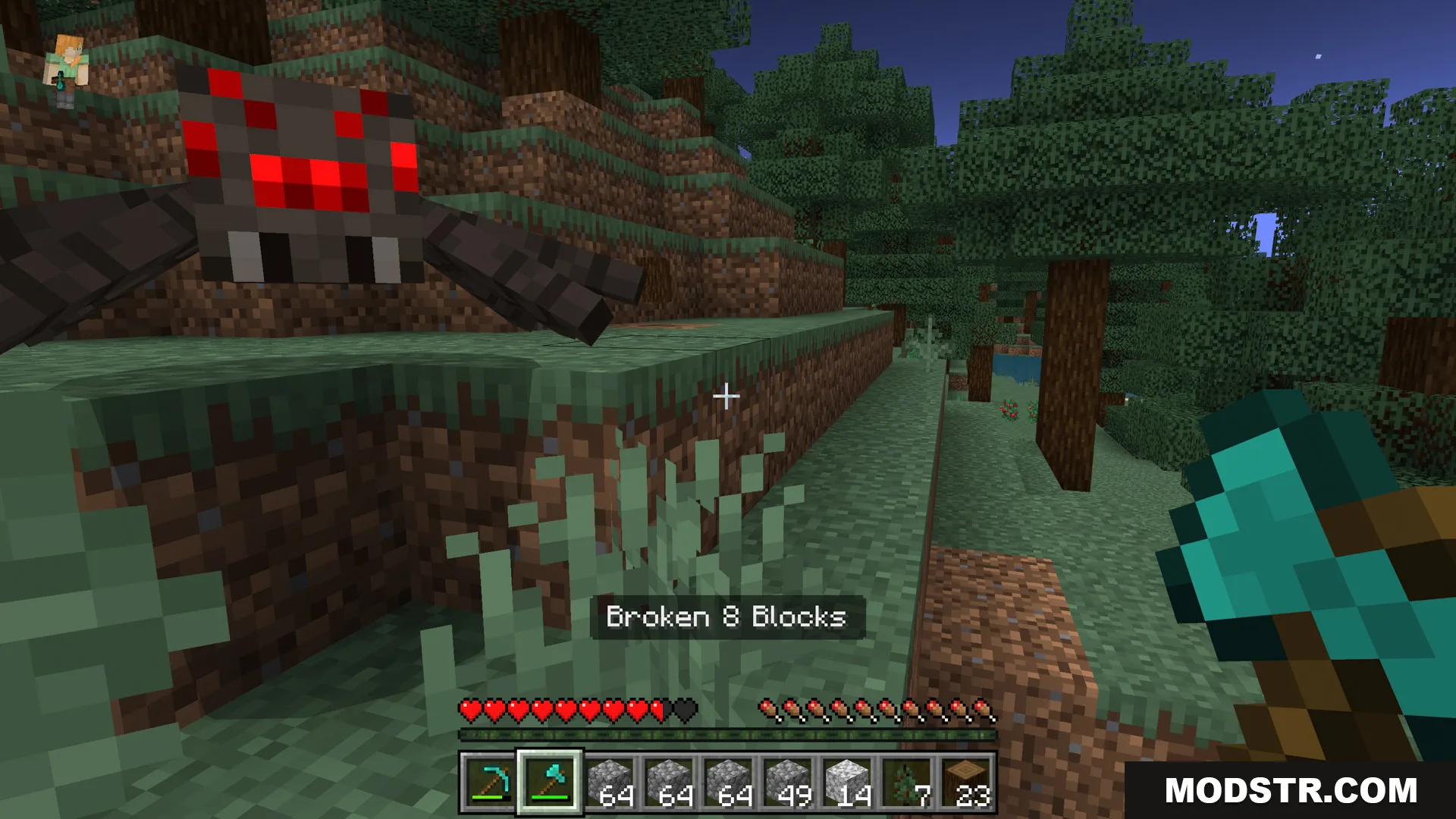 Utilities Vein Miner Addon Screenshot 11 Utilities Vein Miner Addon Screenshot 11
