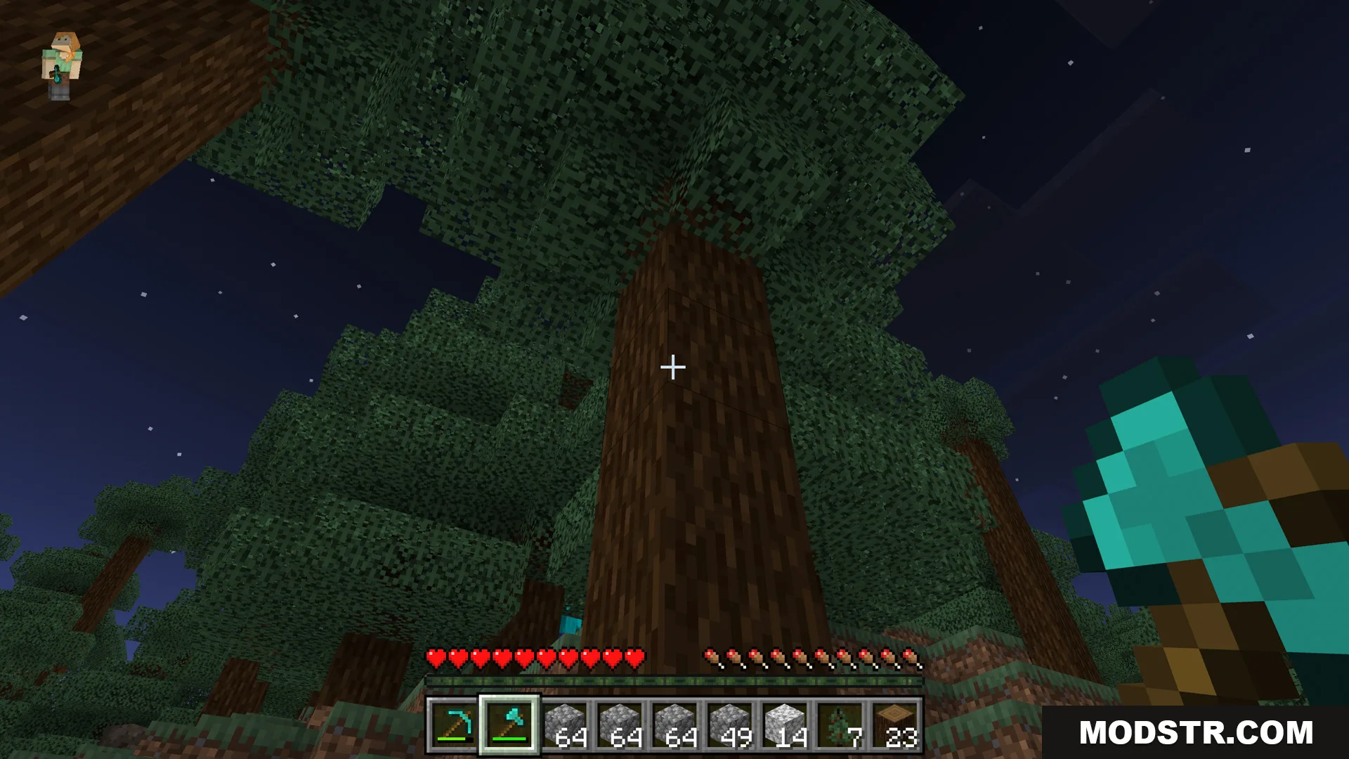Utilities Vein Miner Addon Screenshot 10 Utilities Vein Miner Addon Screenshot 10