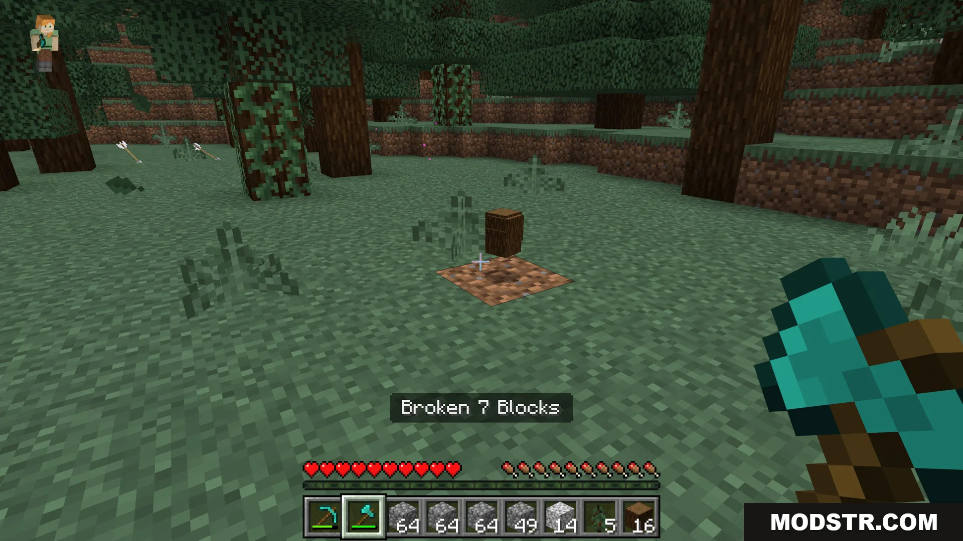Utilities Vein Miner Addon Screenshot 9 Utilities Vein Miner Addon Screenshot 9