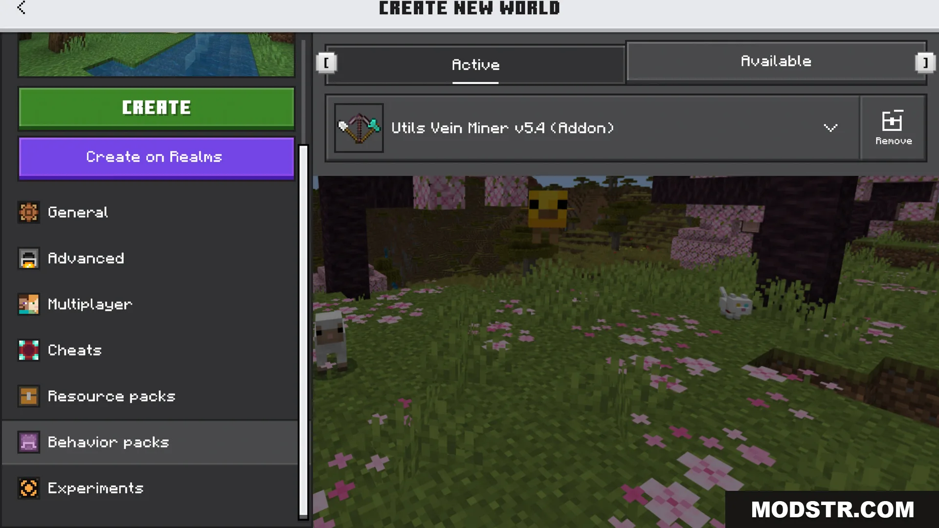 Utilities Vein Miner Addon Screenshot 1 Utilities Vein Miner Addon Screenshot 1