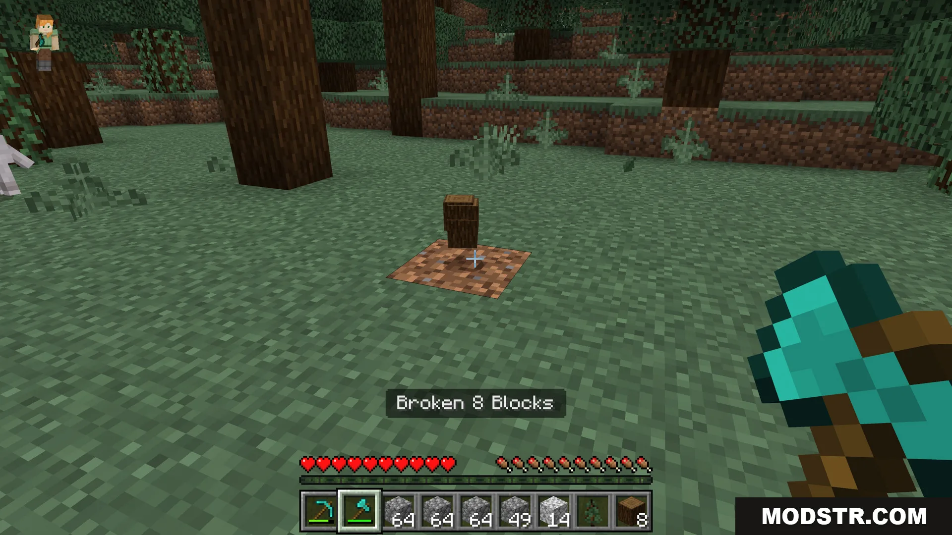 Utilities Vein Miner Addon Screenshot 8 Utilities Vein Miner Addon Screenshot 8