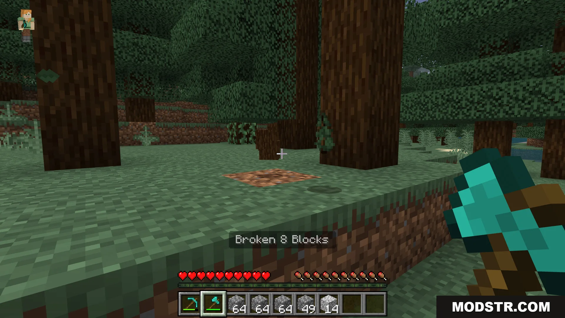 Utilities Vein Miner Addon Screenshot 7 Utilities Vein Miner Addon Screenshot 7