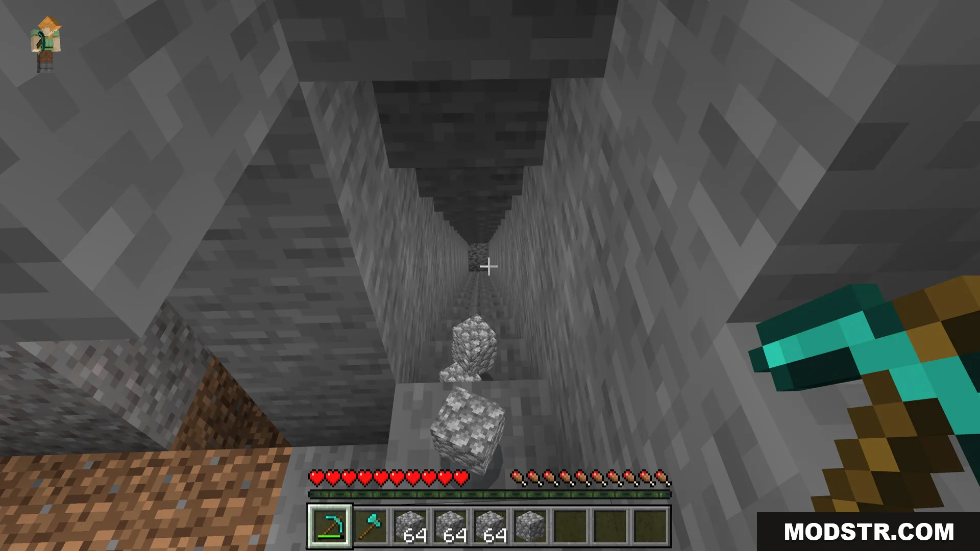 Utilities Vein Miner Addon Screenshot 5 Utilities Vein Miner Addon Screenshot 5