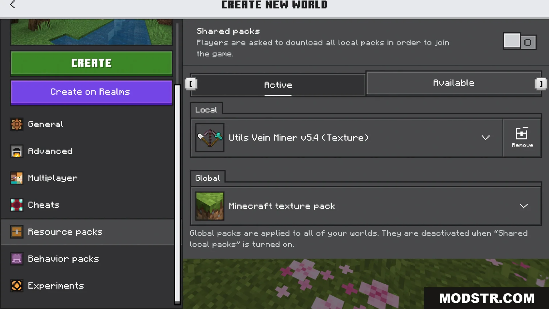 Utilities Vein Miner Addon Screenshot 2 Utilities Vein Miner Addon Screenshot 2