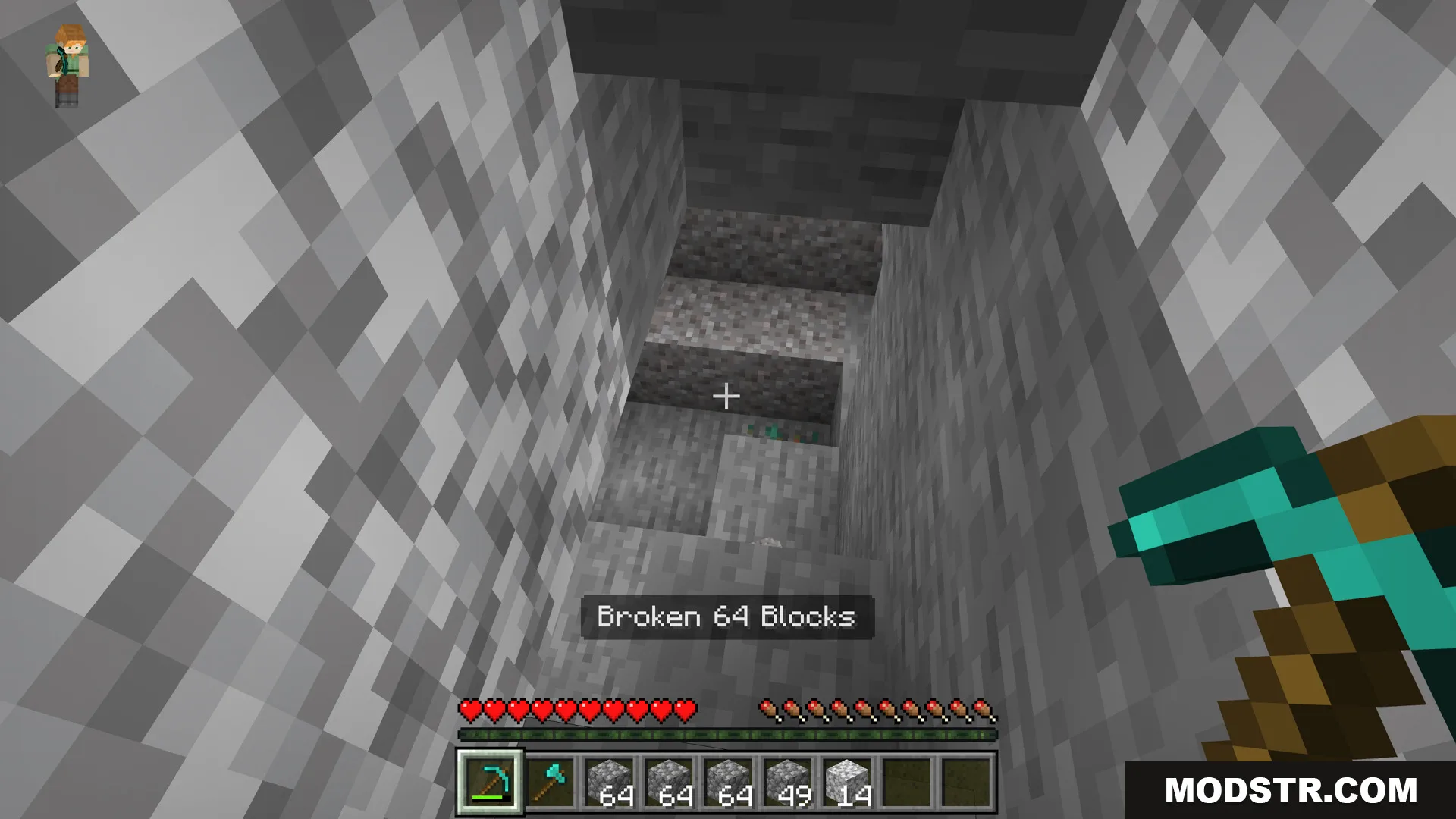 Utilities Vein Miner Addon Screenshot 6 Utilities Vein Miner Addon Screenshot 6