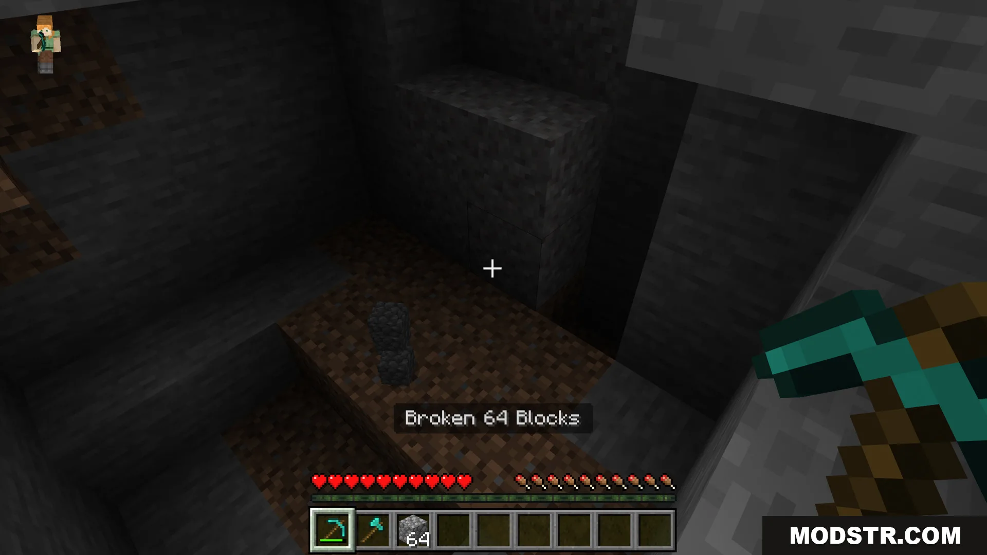 Utilities Vein Miner Addon Screenshot 4 Utilities Vein Miner Addon Screenshot 4