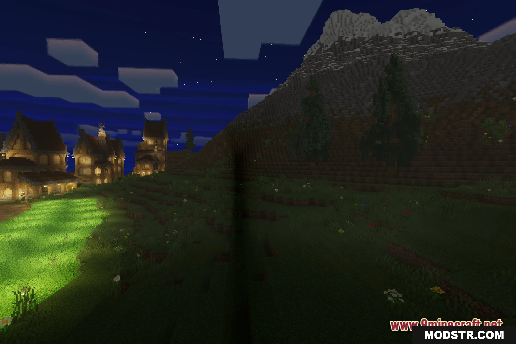 Vanilish Shaders Screenshot 6