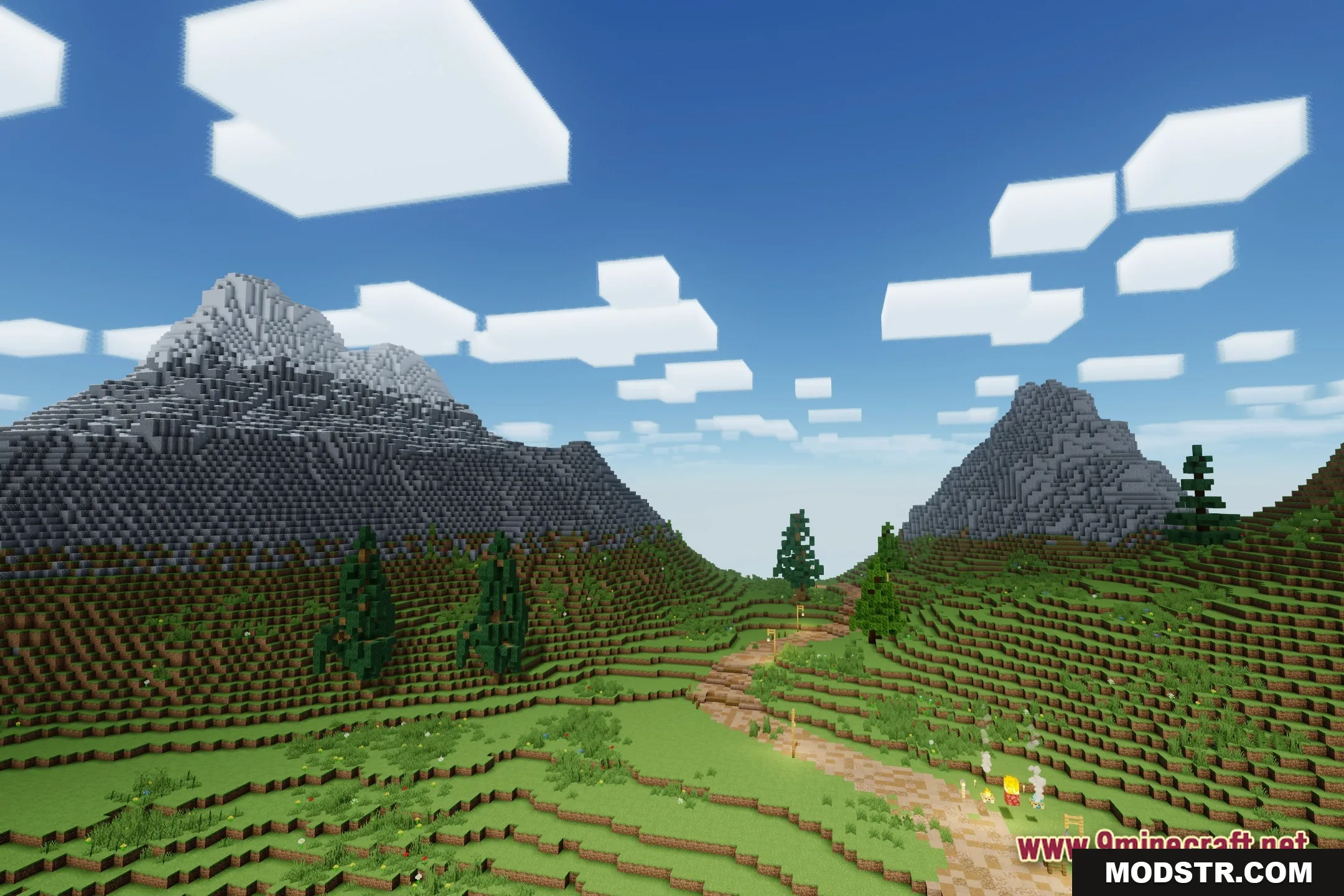 Vanilish Shaders Screenshot 4