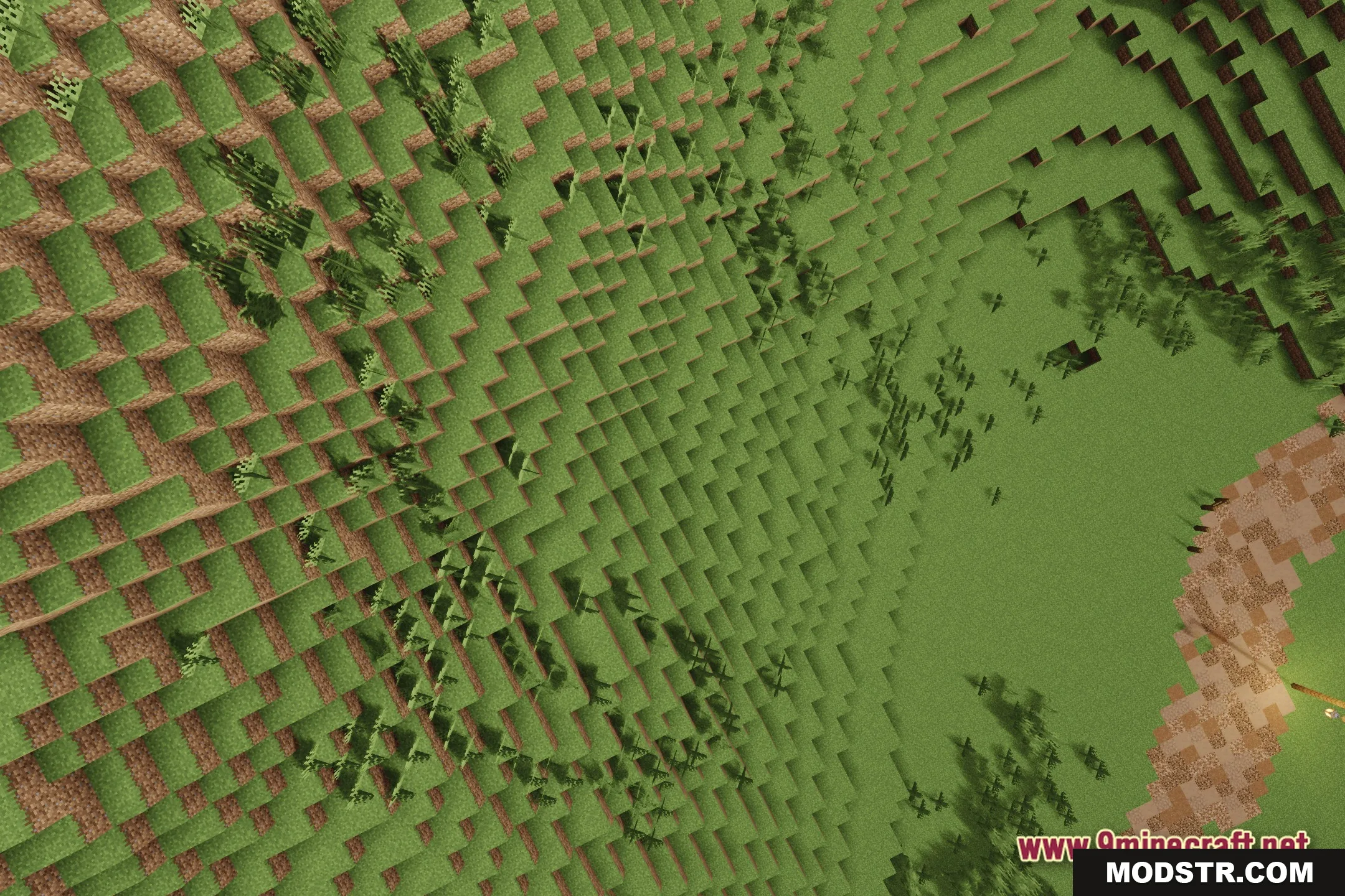 Vanilish Shaders Screenshot 3