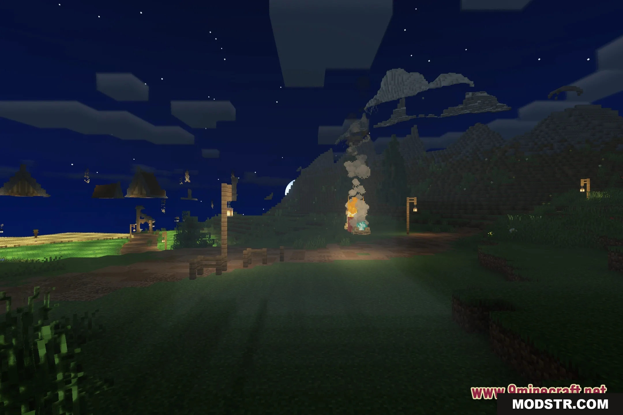 Vanilish Shaders Screenshot 2
