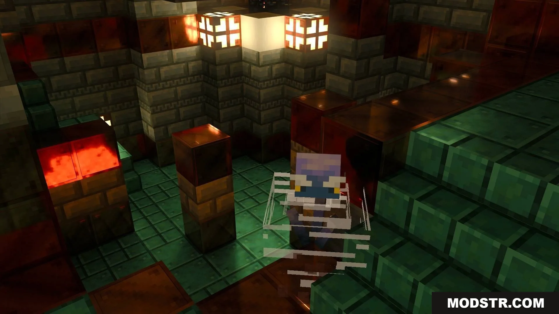 Vanilla RTX Texture Pack adds ray tracing support to all default blocks
