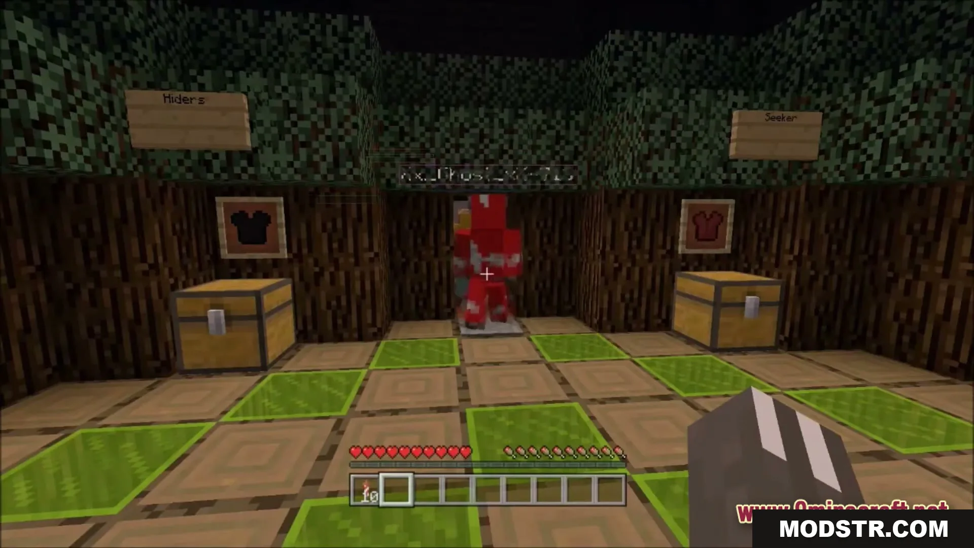 Vanish Domain Map Screenshot 1