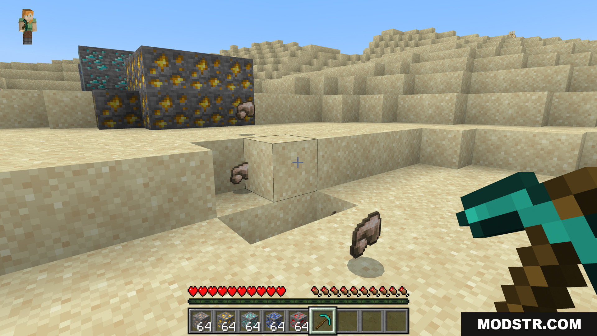 Vein Miner Tree Capitator Leaf Capitator Ore Addon Screenshot 9 Vein Miner Tree Capitator Leaf Capitator Ore Addon Screenshot 9
