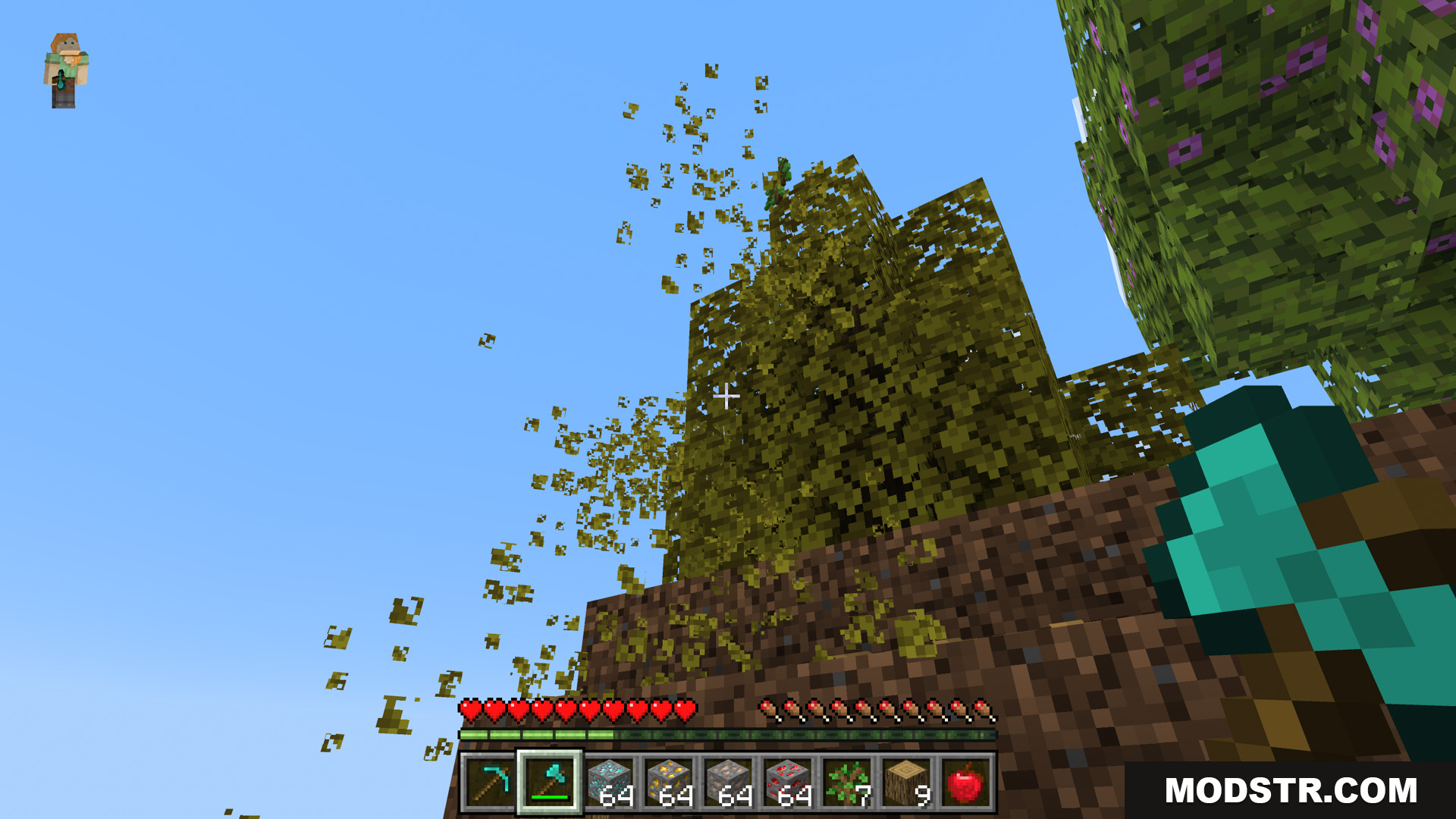 Vein Miner Tree Capitator Leaf Capitator Ore Addon Screenshot 6 Vein Miner Tree Capitator Leaf Capitator Ore Addon Screenshot 6