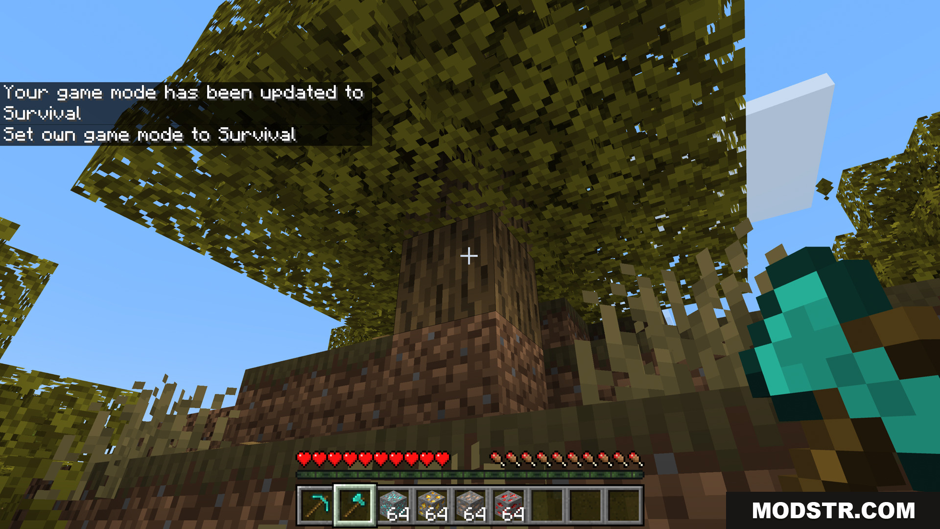 Vein Miner Tree Capitator Leaf Capitator Ore Addon Screenshot 3 Vein Miner Tree Capitator Leaf Capitator Ore Addon Screenshot 3
