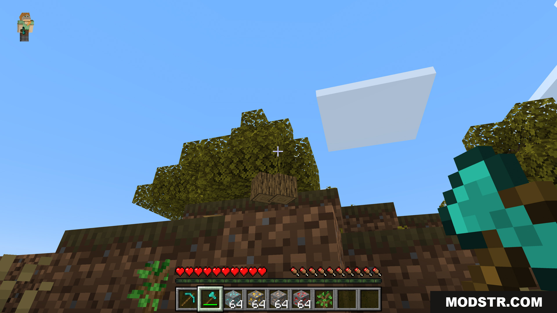 Vein Miner Tree Capitator Leaf Capitator Ore Addon Screenshot 4 Vein Miner Tree Capitator Leaf Capitator Ore Addon Screenshot 4