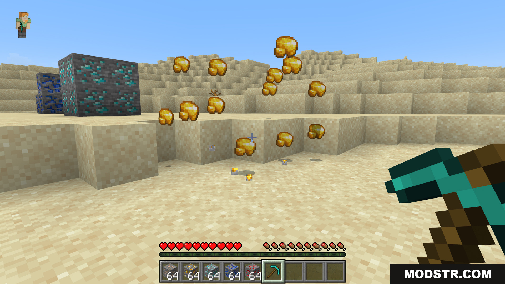 Vein Miner Tree Capitator Leaf Capitator Ore Addon Screenshot 10 Vein Miner Tree Capitator Leaf Capitator Ore Addon Screenshot 10