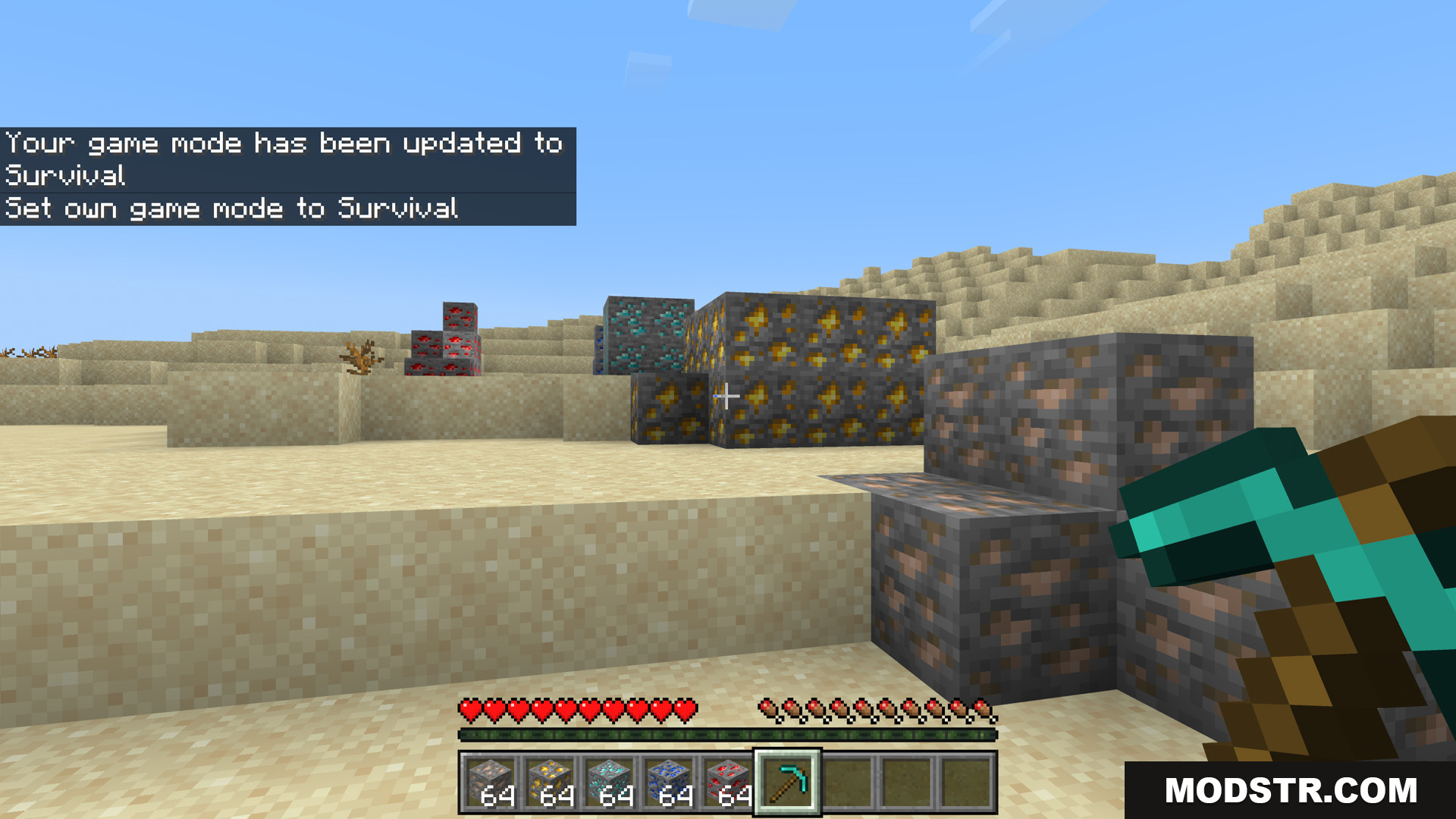 Vein Miner Tree Capitator Leaf Capitator Ore Addon Screenshot 8 Vein Miner Tree Capitator Leaf Capitator Ore Addon Screenshot 8