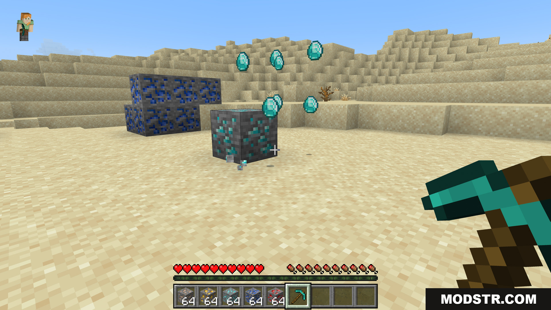 Vein Miner Tree Capitator Leaf Capitator Ore Addon Screenshot 11 Vein Miner Tree Capitator Leaf Capitator Ore Addon Screenshot 11