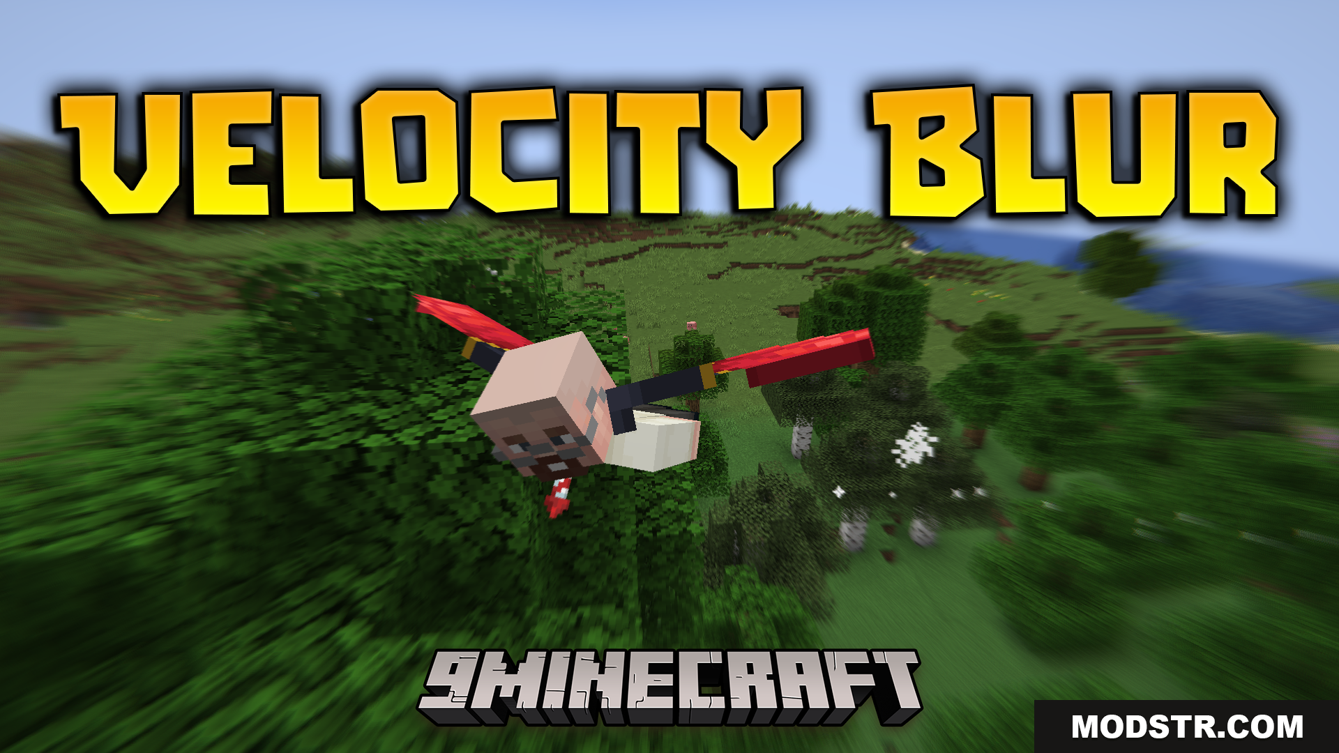 Velocity Blur Mod