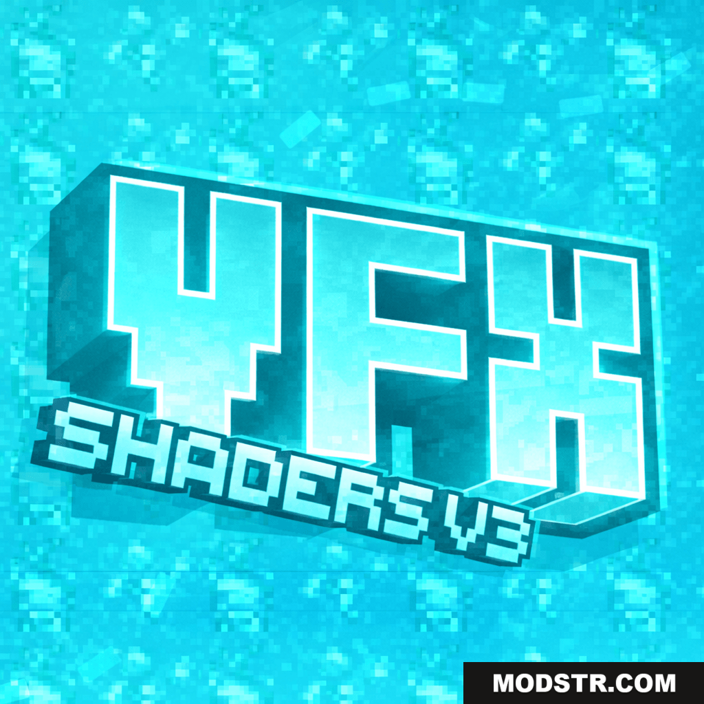 VFX Shaders V3 MCPE/Bedrock Shader