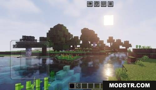 VFX Shaders V3 MCPE/Bedrock Shader Screenshot 12 VFX Shaders V3 MCPE/Bedrock Shader Screenshot 12