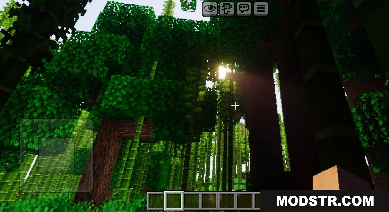 VFX Shaders V3 MCPE/Bedrock Shader Screenshot 4 VFX Shaders V3 MCPE/Bedrock Shader Screenshot 4