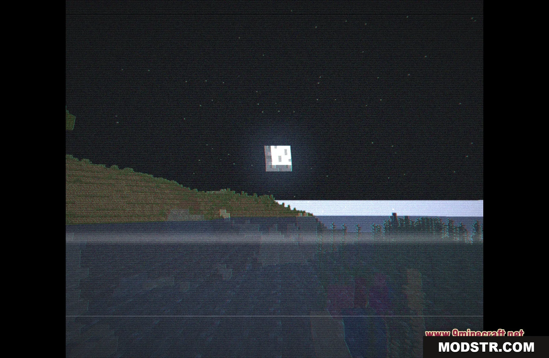 VHS Horror Shaders Screenshot 8