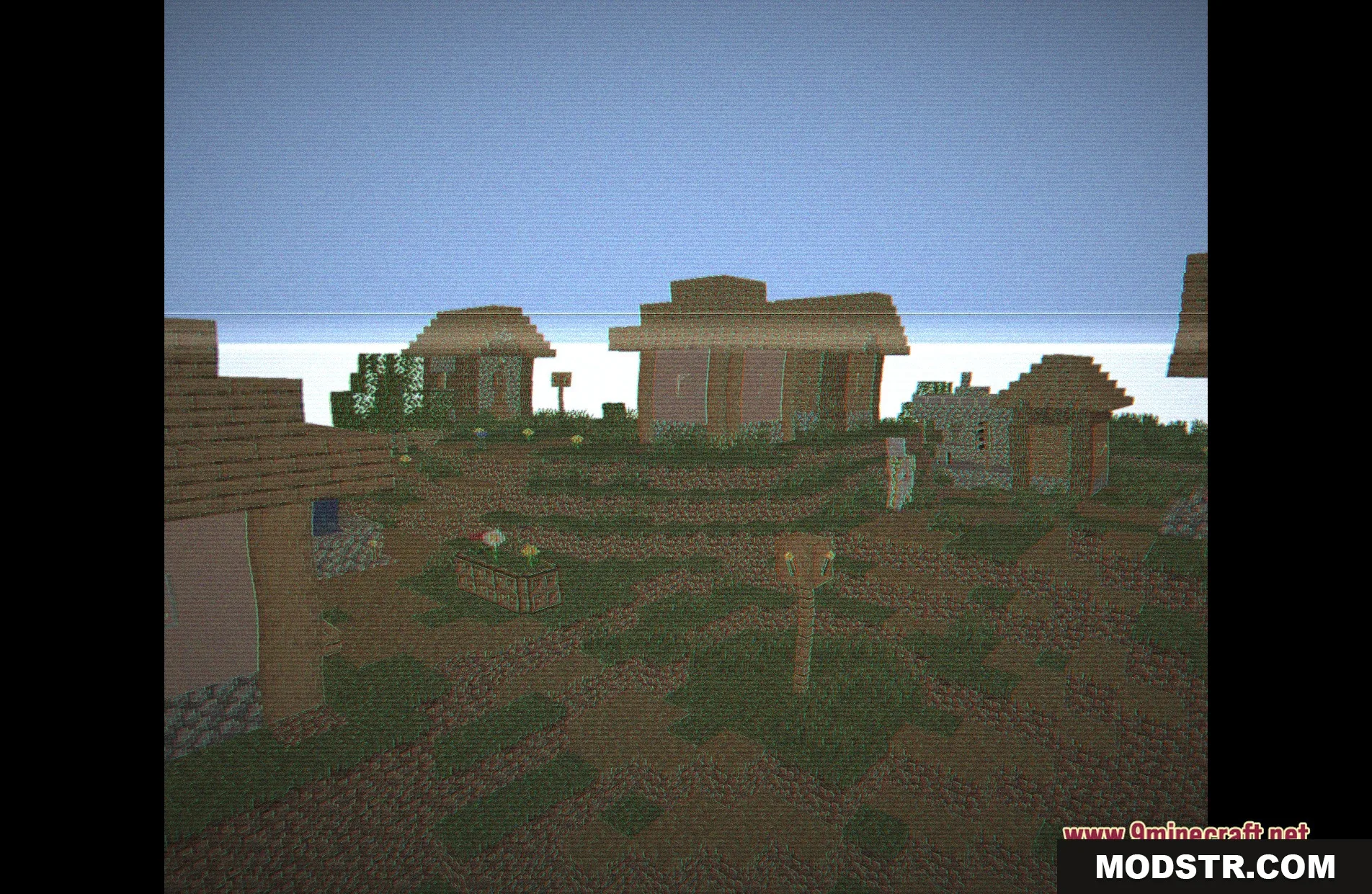 VHS Horror Shaders Screenshot 4