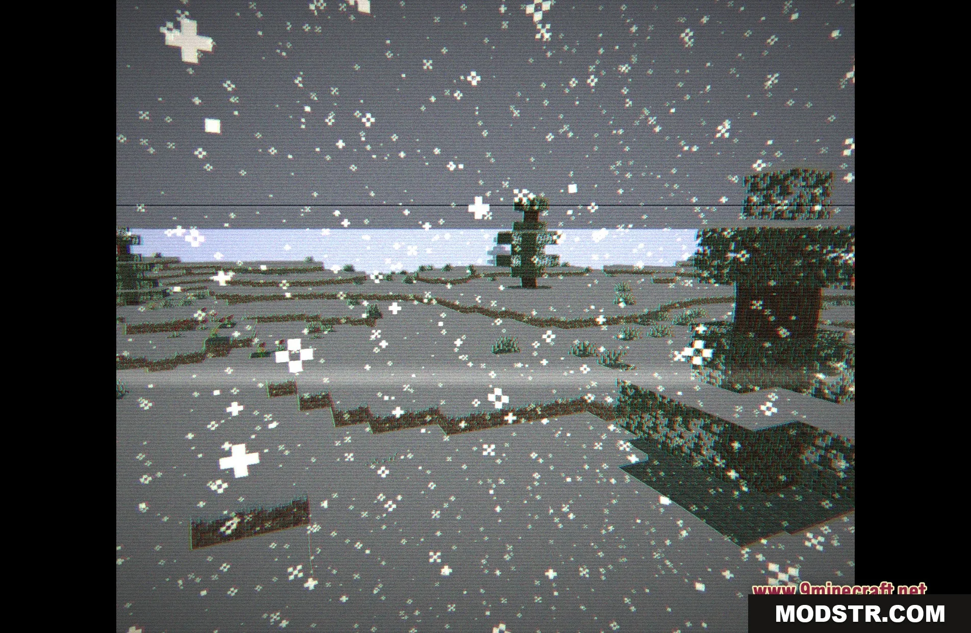 VHS Horror Shaders Screenshot 7