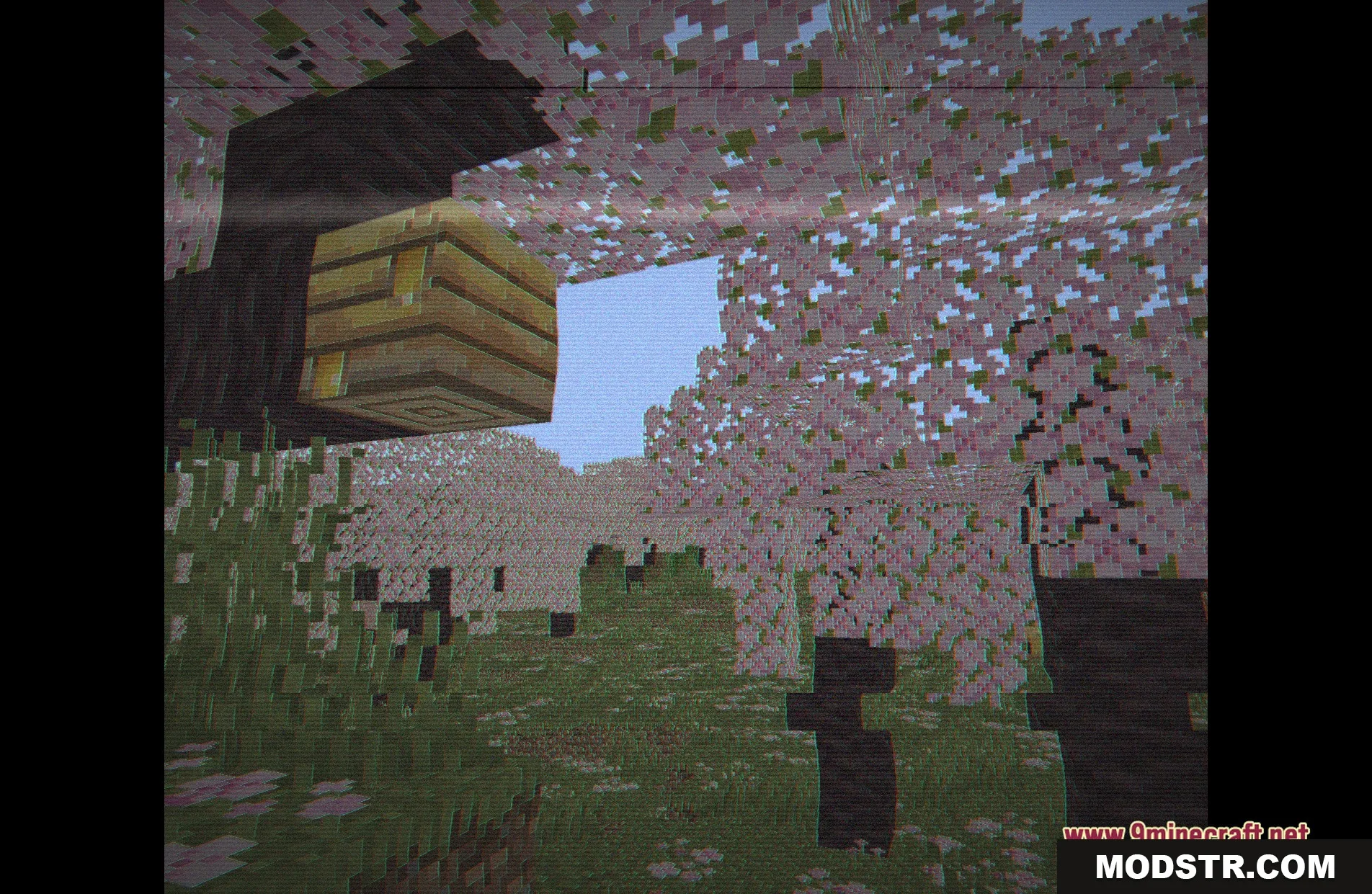 VHS Horror Shaders Screenshot 2