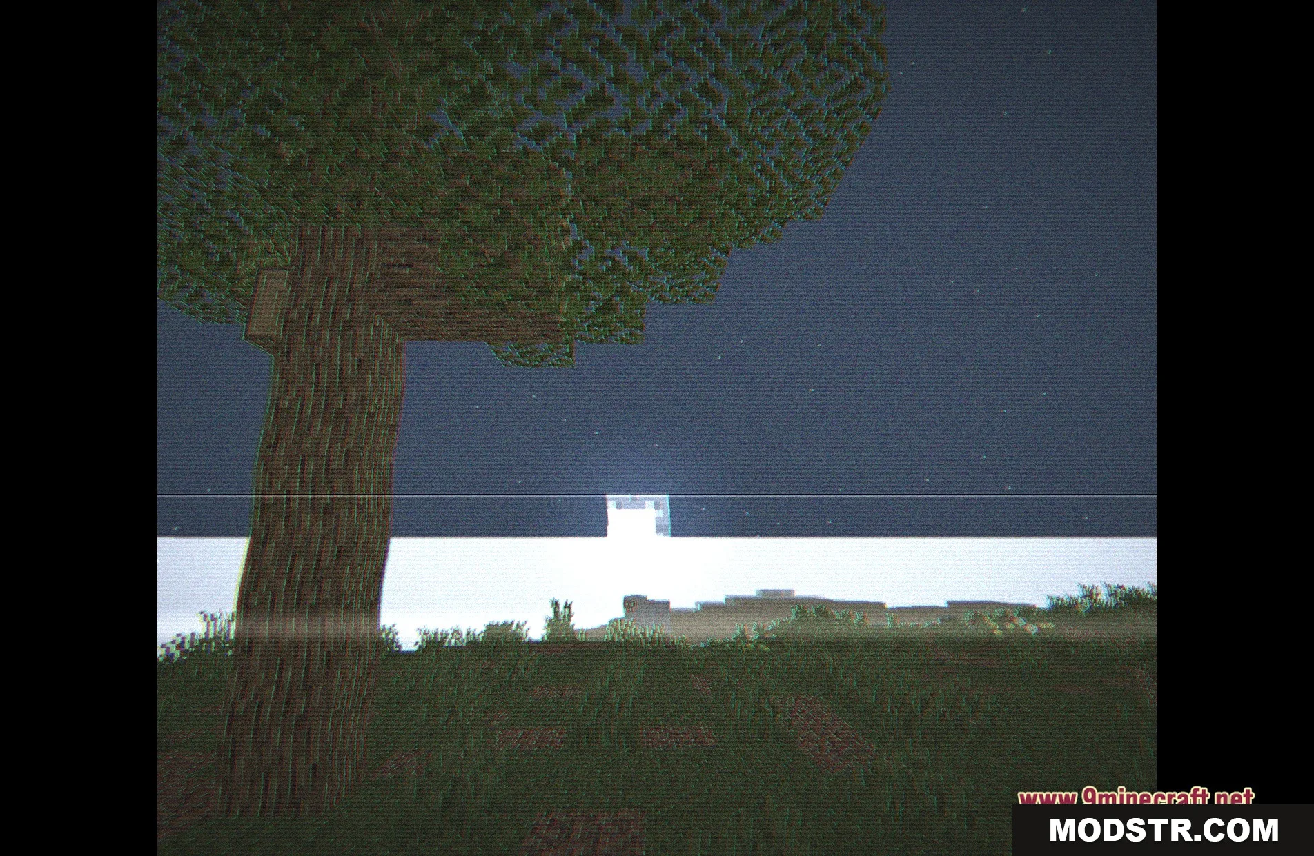 VHS Horror Shaders Screenshot 9