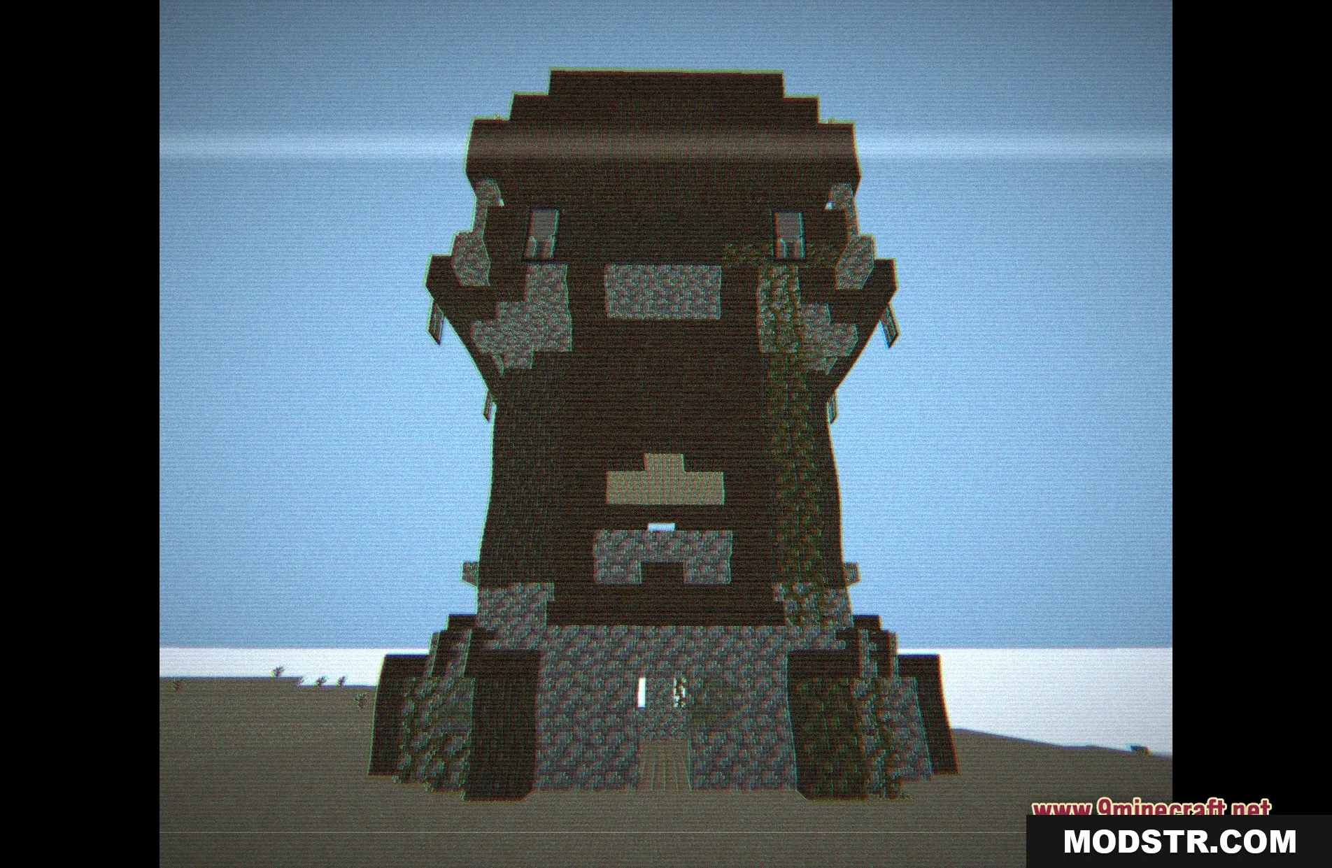 VHS Horror Shaders Screenshot 1